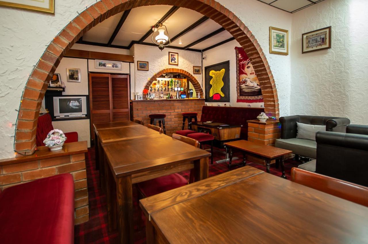 The Ferndale Hotel Блекпул Екстериор снимка