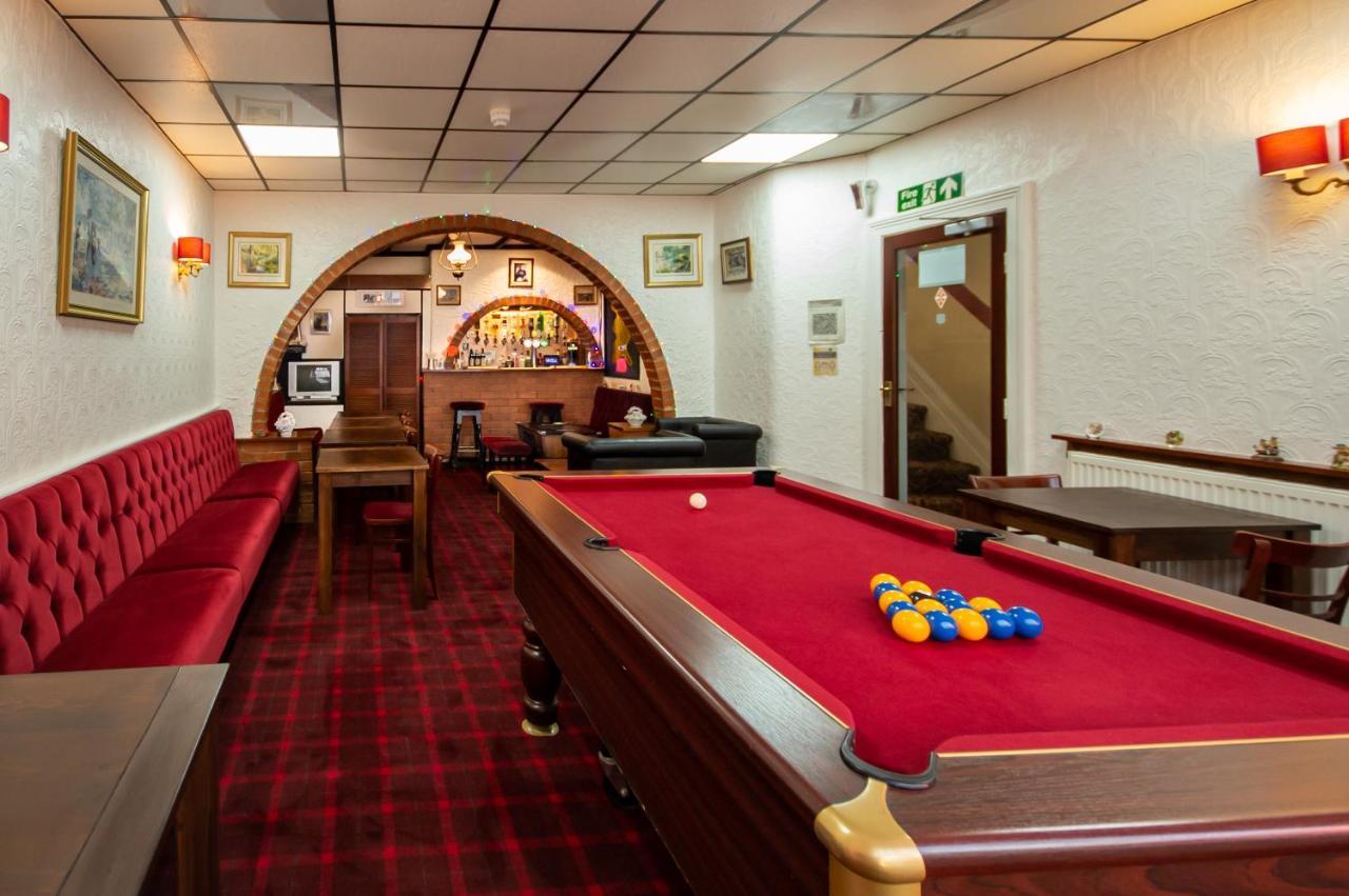 The Ferndale Hotel Блекпул Екстериор снимка