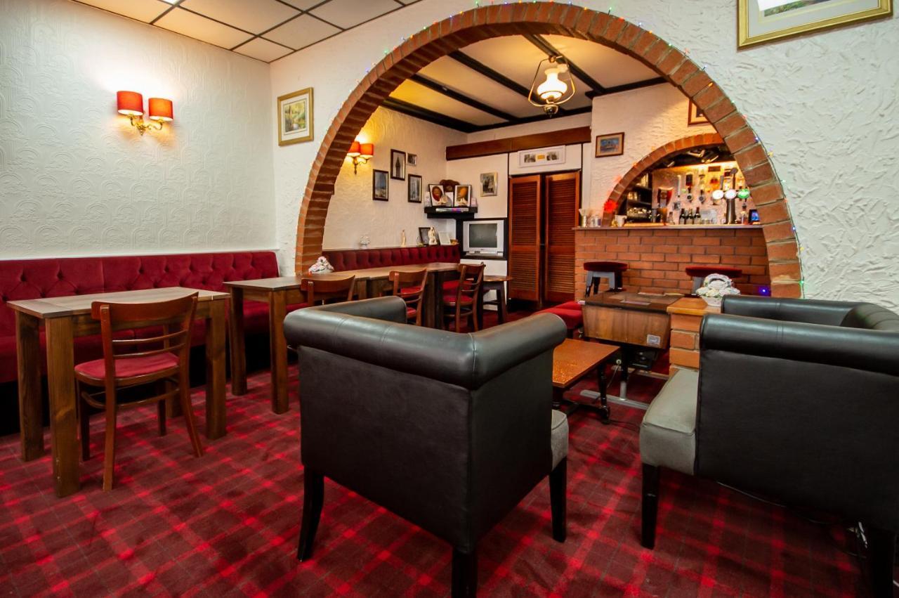 The Ferndale Hotel Блекпул Екстериор снимка