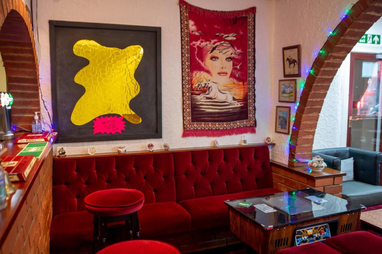 The Ferndale Hotel Блекпул Екстериор снимка
