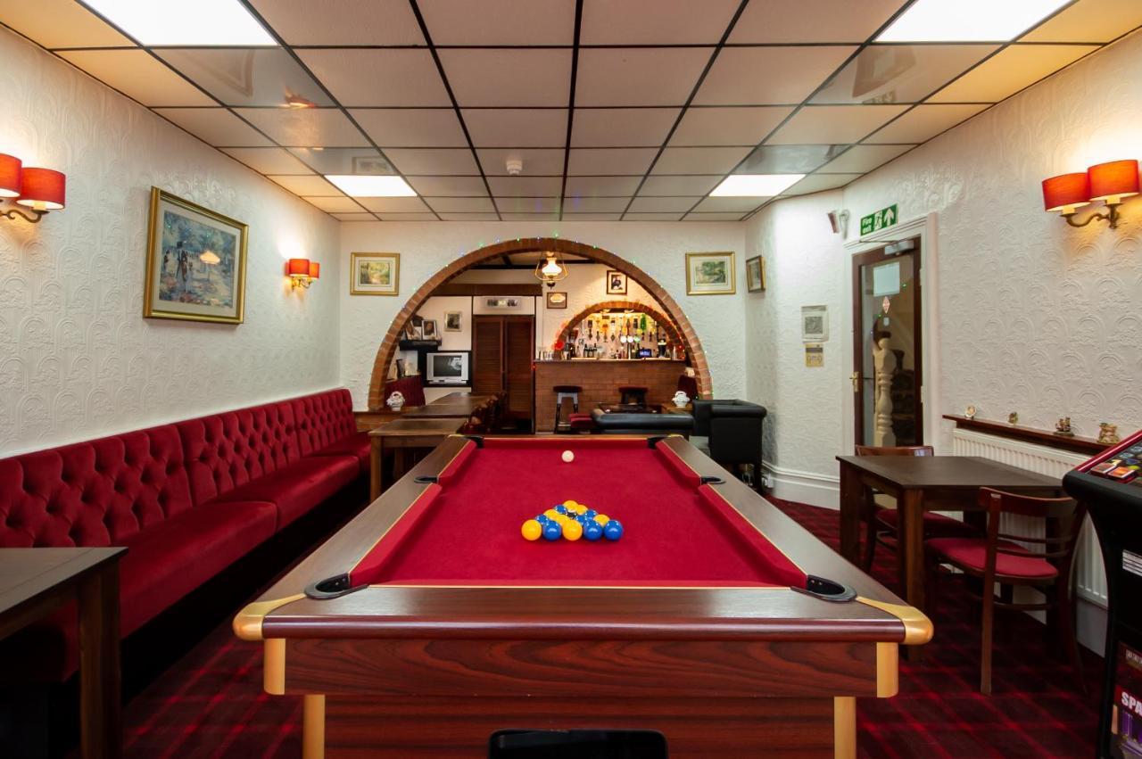 The Ferndale Hotel Блекпул Екстериор снимка