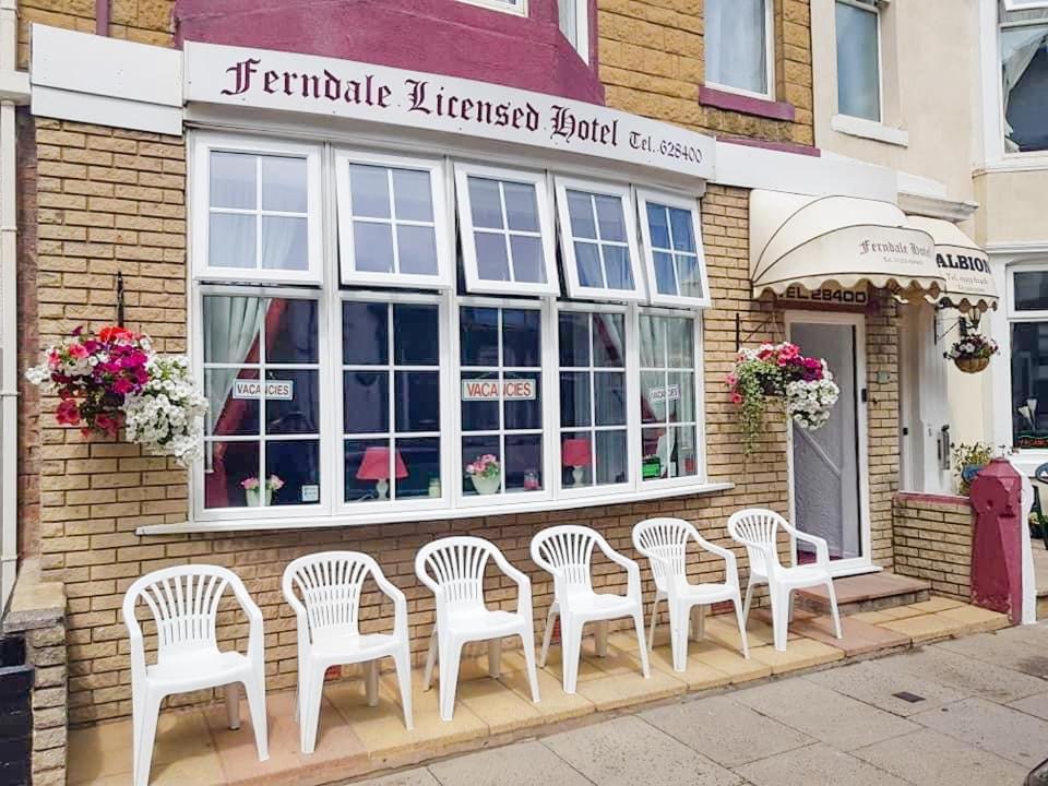 The Ferndale Hotel Блекпул Екстериор снимка