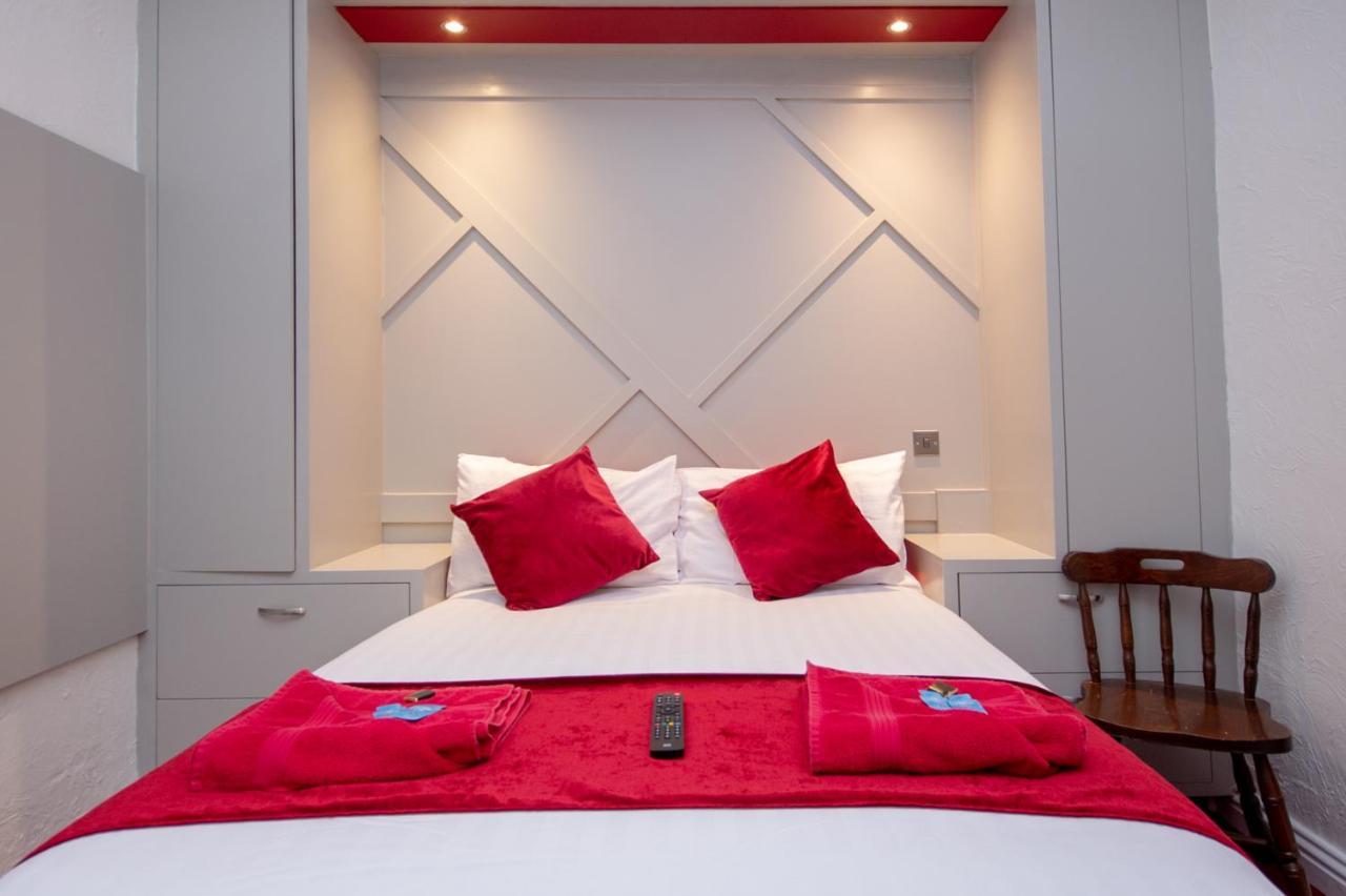 The Ferndale Hotel Блекпул Екстериор снимка