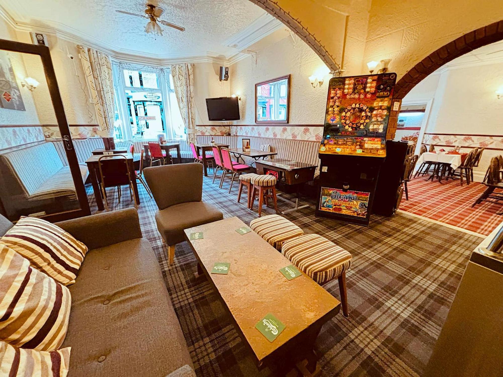 The Ferndale Hotel Блекпул Екстериор снимка